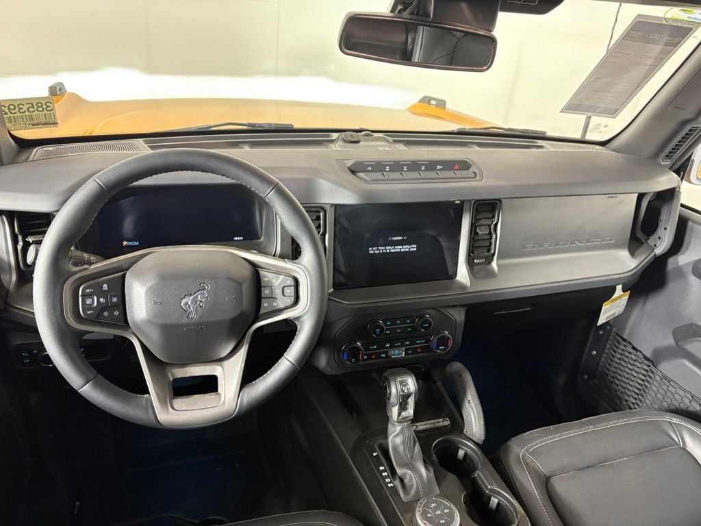 New 2025 Ford Bronco Badlands AWD/4WD image 28