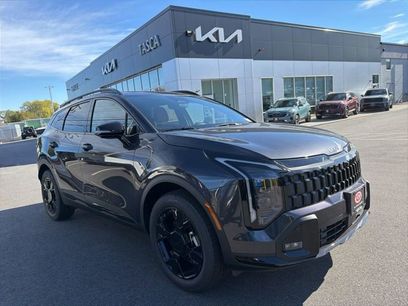 New 2026 Kia Sportage X-Line w/ X-Line Technology Package