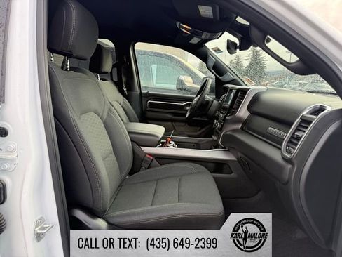 Used 2025 RAM 1500 Big Horn AWD/4WD image 14