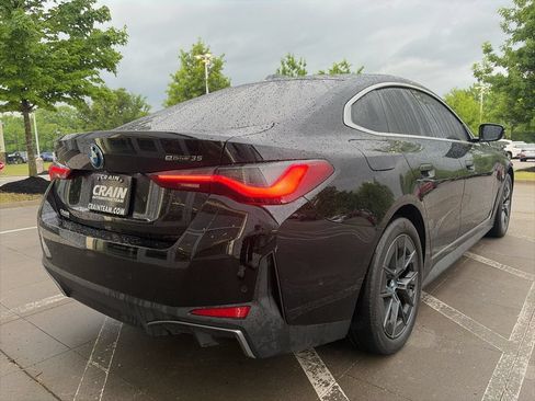 Used 2024 BMW i4 eDrive35 w/ Premium Package RWD image 7