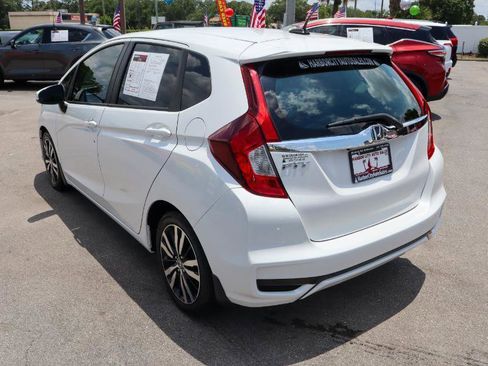 Used 2020 Honda Fit EX image 3