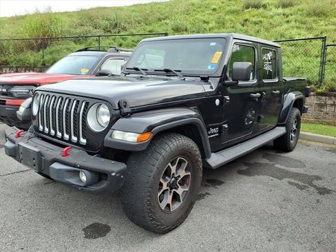 Used 2021 Jeep Gladiator Overland AWD/4WD image 10