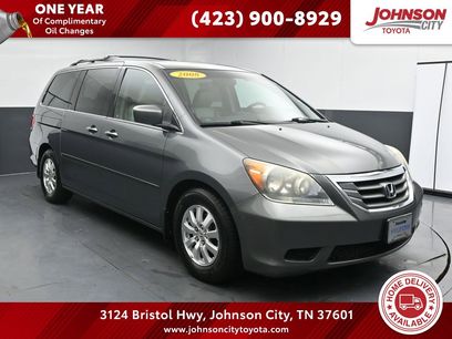 Used 2008 Honda Odyssey EX-L