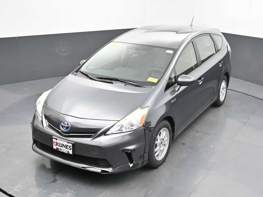 Used 2012 Toyota Prius V Two FWD image 38