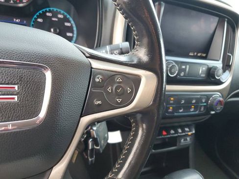 Used 2021 GMC Canyon Denali RWD image 27