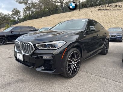 Used 2021 BMW X6 xDrive40i w/ Executive Package
