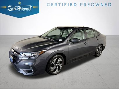 Certified 2025 Subaru Legacy Premium