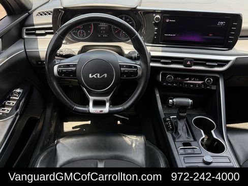 Used 2022 Kia K5 GT-Line FWD image 12