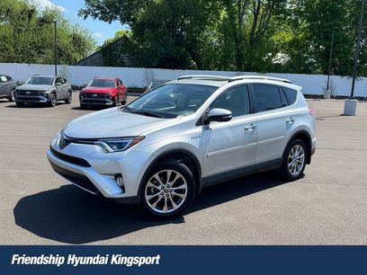 Used 2016 Toyota RAV4 Limited w/ Advanced Technology Package