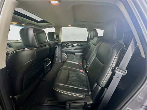 Used 2016 INFINITI QX60 FWD w/ Deluxe Technology Package image 29