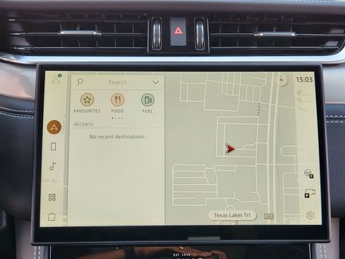 Used 2026 Jaguar F-PACE R-Dynamic S image 16