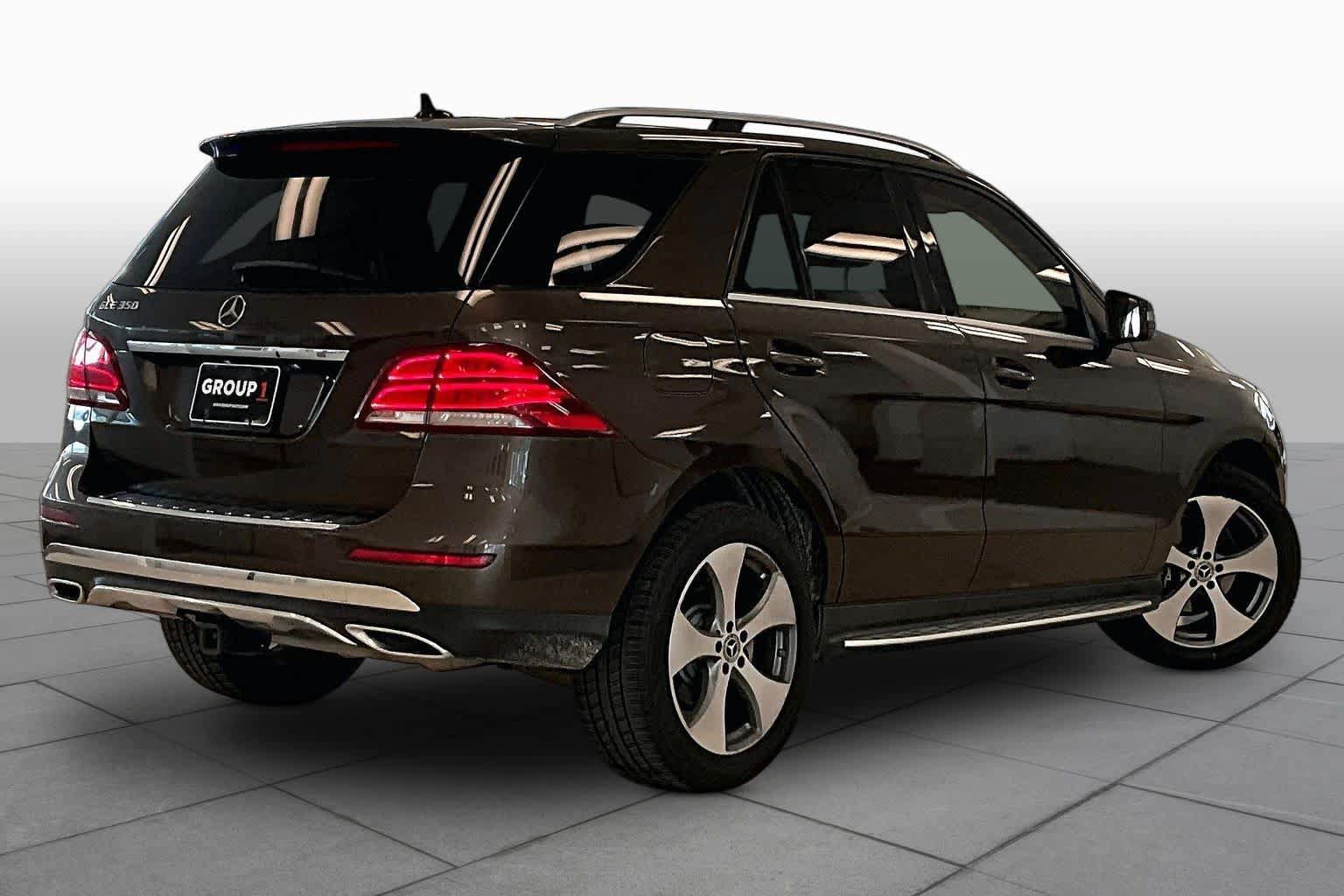 Used 2018 Mercedes-Benz GLE 350 image 11