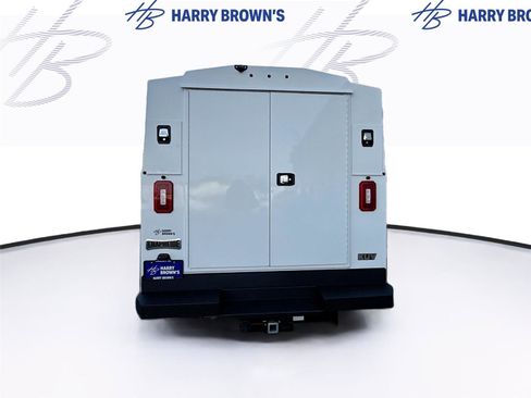 New 2025 Chevrolet Express 3500 w/ Power Convenience Package RWD image 7