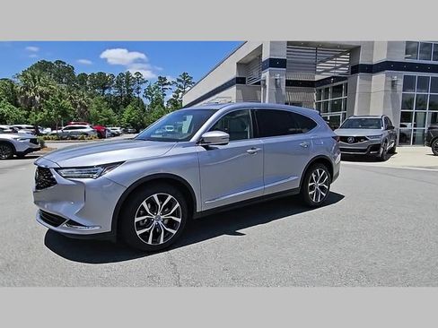 Certified 2023 Acura MDX FWD w/ Technology Package image 36