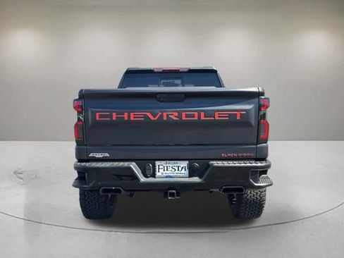 Used 2021 Chevrolet Silverado 1500 RST w/ All Star Edition Plus AWD/4WD image 3