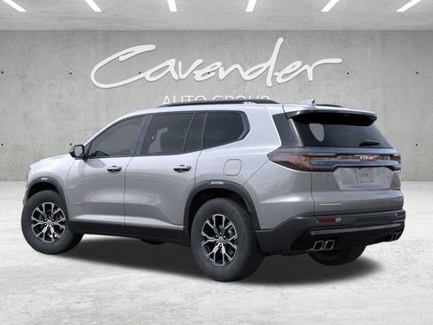 New 2026 GMC Acadia AT4 w/ Luxury Package AWD/4WD image 4