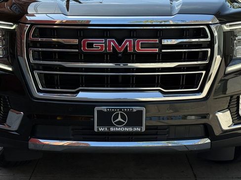 Used 2021 GMC Yukon SLT w/ SLT Luxury Plus Package RWD image 20