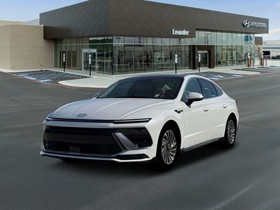 New 2026 Hyundai Sonata SEL