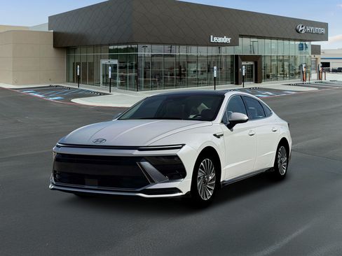 New 2026 Hyundai Sonata SEL FWD image 1