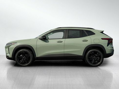 New 2026 Chevrolet Trax ACTIV w/ Driver Confidence Package FWD image 4