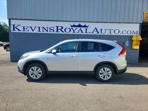 Used 2014 Honda CR-V EX image 1