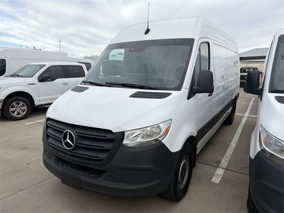 Used 2024 Mercedes-Benz Sprinter 2500