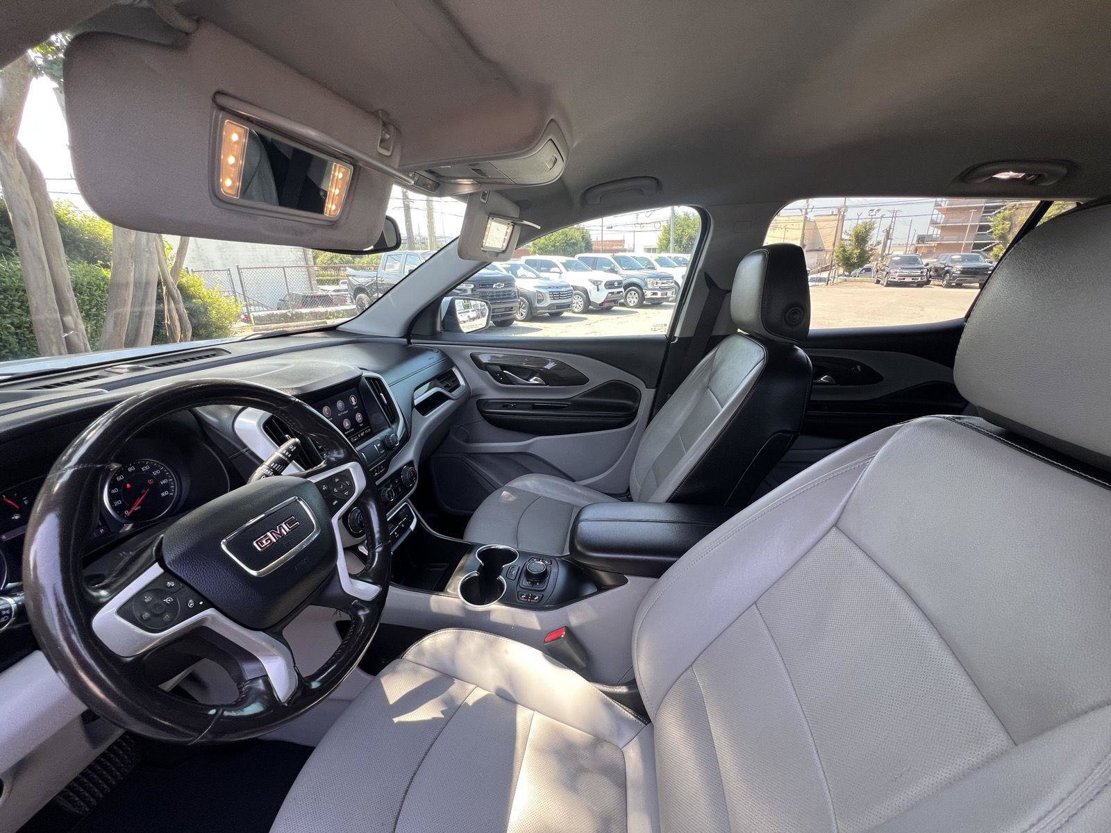 Used 2022 GMC Terrain SLT w/ Tech Package AWD/4WD image 12