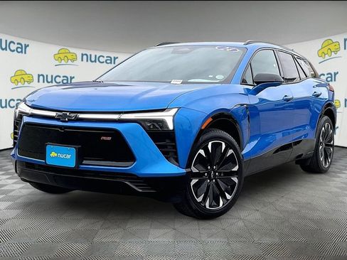 Used 2024 Chevrolet Blazer EV RS AWD/4WD image 3