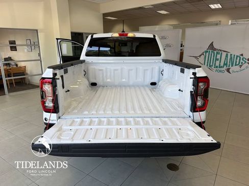 New 2026 Ford Ranger XLT w/ Trailer Tow Package RWD image 12