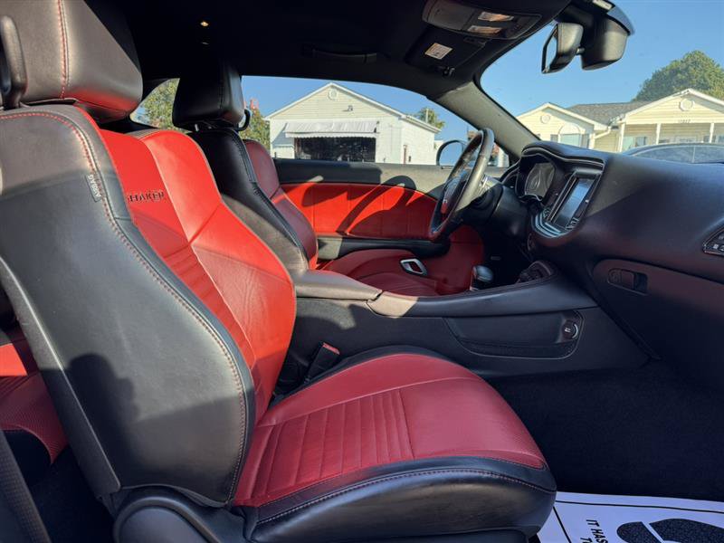 Used 2016 Dodge Challenger R/T Plus RWD image 12