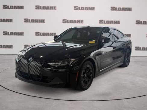 Used 2025 BMW i4 xDrive40i image 1