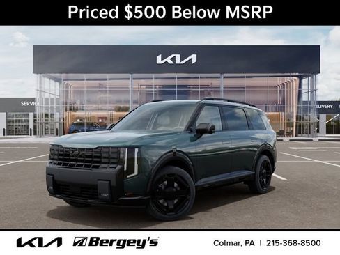 New 2027 Kia Telluride X-Line SX Prestige AWD/4WD image 1