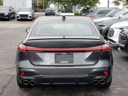 New 2026 Audi S5 Premium Plus AWD/4WD image 4