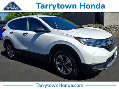 Used 2019 Honda CR-V LX