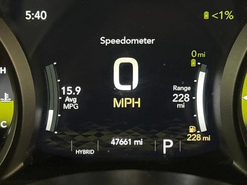 Used 2024 Jeep Wrangler Unlimited Rubicon 4xe AWD/4WD image 25