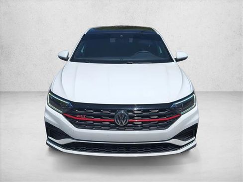 Used 2021 Volkswagen Jetta GLI Autobahn FWD image 2