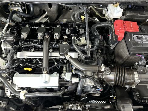 Certified 2025 Nissan Versa S w/ Trunk Package FWD image 28