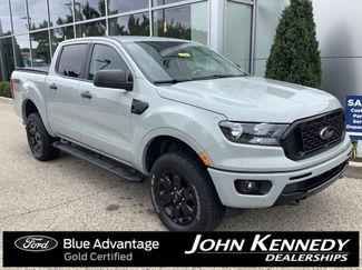 Certified 2023 Ford Ranger XLT w/ Equipment Group 302A High image 1