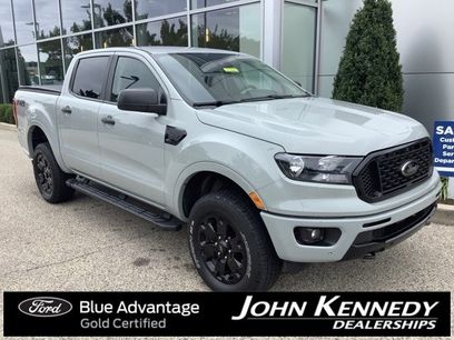 Certified 2023 Ford Ranger XLT w/ Equipment Group 302A High