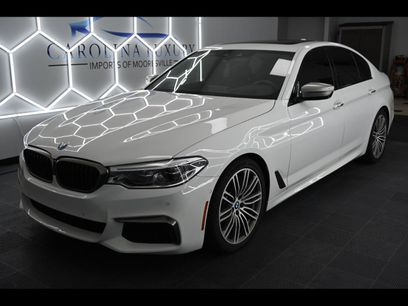 Used 2018 BMW M550i xDrive