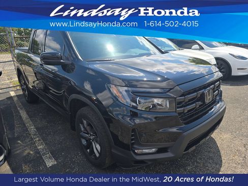 Used 2026 Honda Ridgeline Sport image 2