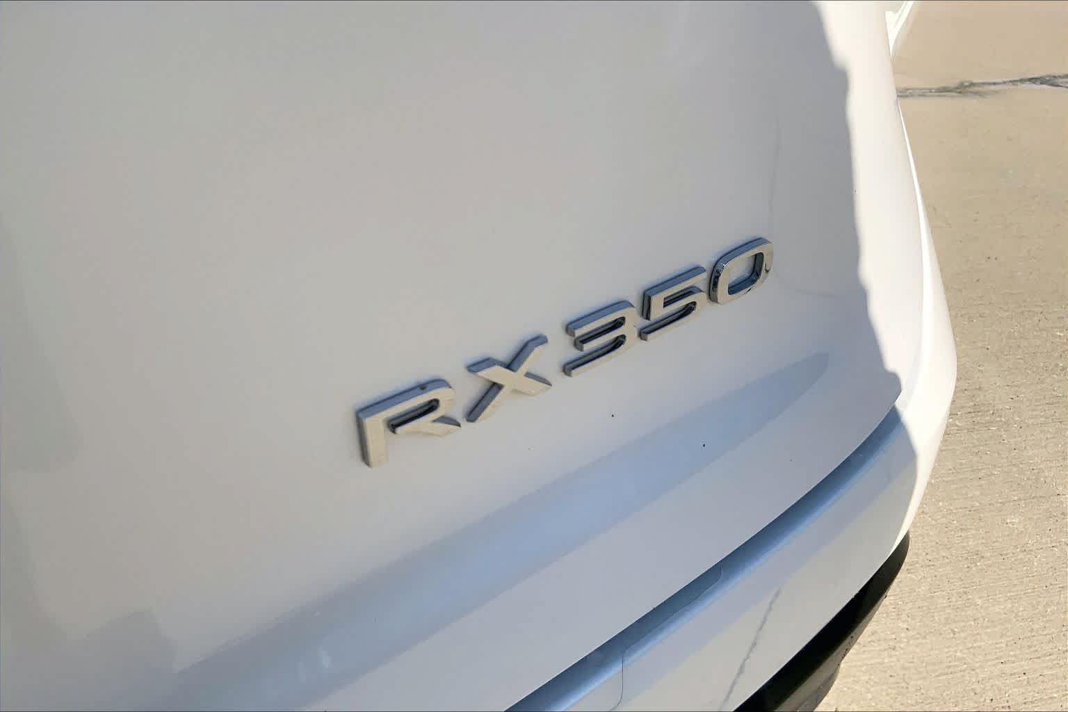 Used 2024 Lexus RX 350 FWD w/ Technology Package image 10