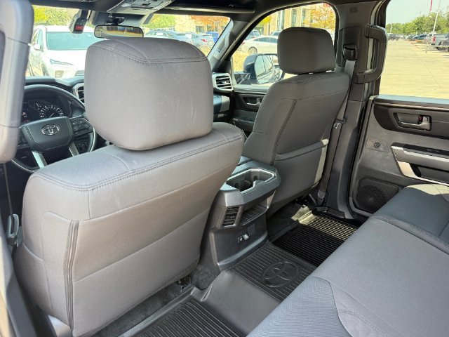 Used 2026 Toyota Tundra SR5 w/ SR5 Convenience Package AWD/4WD image 30