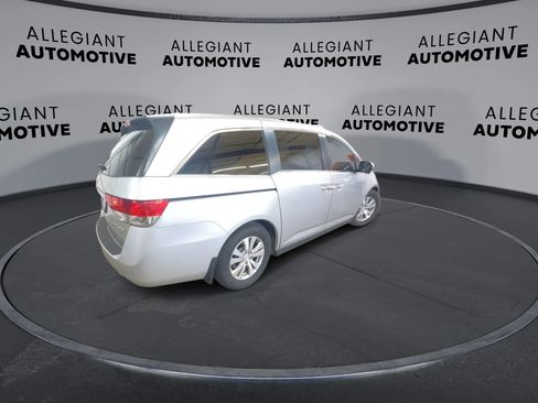 Used 2015 Honda Odyssey EX-L image 10