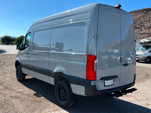 New 2025 Mercedes-Benz Sprinter 2500 image 3