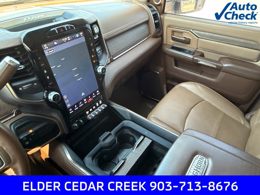 Used 2024 RAM 3500 Limited w/ Towing Technology Group AWD/4WD image 33