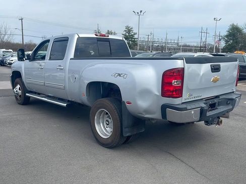 Used 2013 Chevrolet Silverado 3500 LTZ w/ LTZ Plus Package image 3