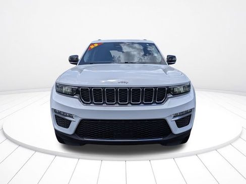 Used 2023 Jeep Grand Cherokee Limited AWD/4WD image 8