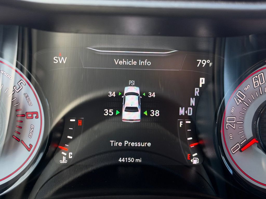 Used 2022 Dodge Challenger R/T w/ T/A Package RWD image 14