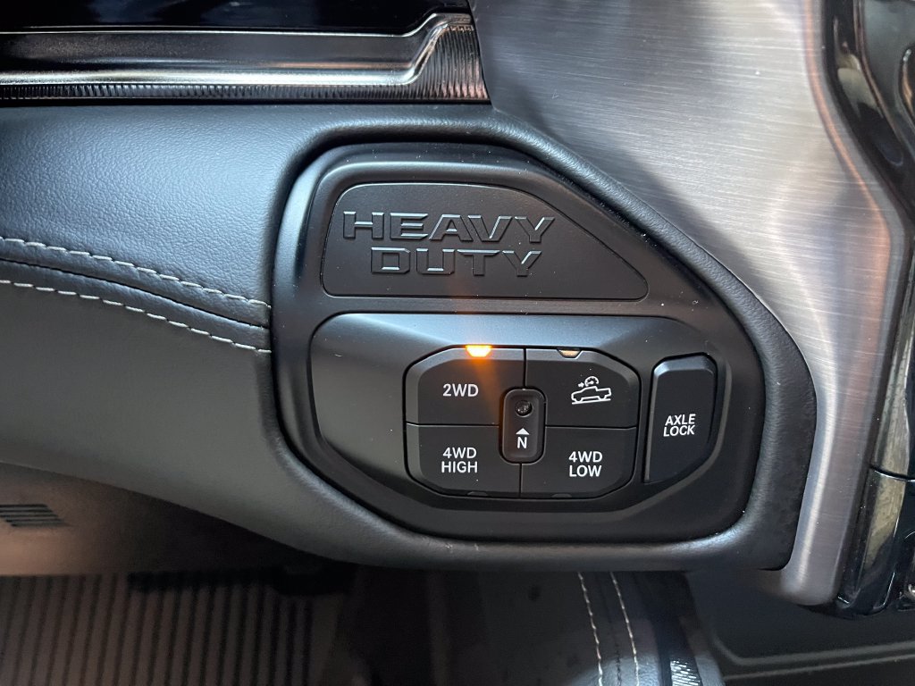 New 2026 RAM 2500 Rebel w/ Rebel Level 2 Equipment Group AWD/4WD image 36